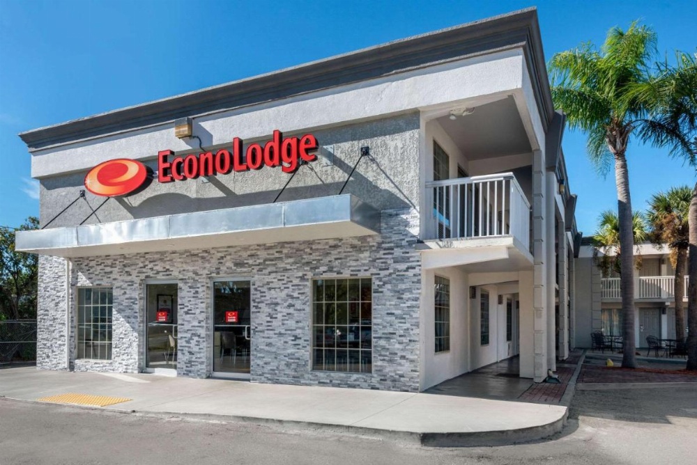 Econo Lodge Airport At RJ Stadium Image 27